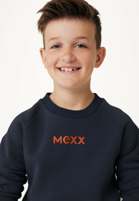Mexx Basic Sweater Navy