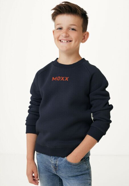 mexx Basic Sweater Navy