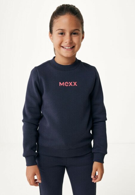 mexx Basic Sweater Navy