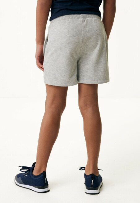 Mexx Basic Sweatshort Grijs