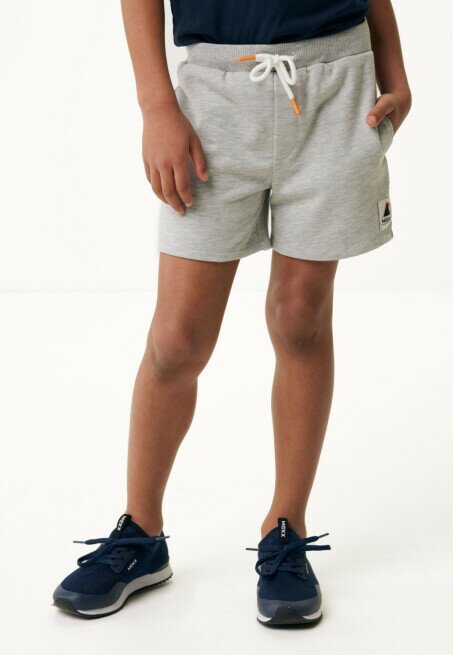 mexx Basic Sweatshort Grijs