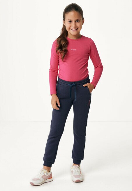 mexx Basic T-shirt Roze