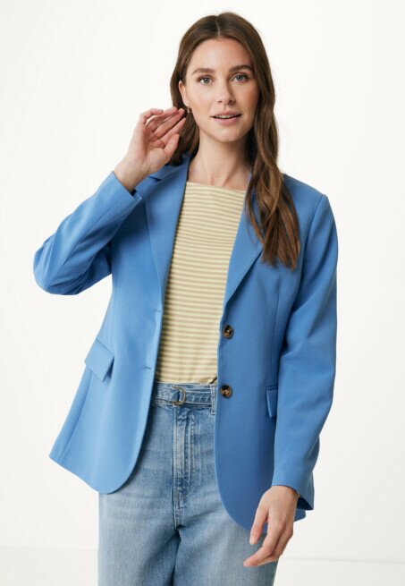 Mexx Blazer Blauw
