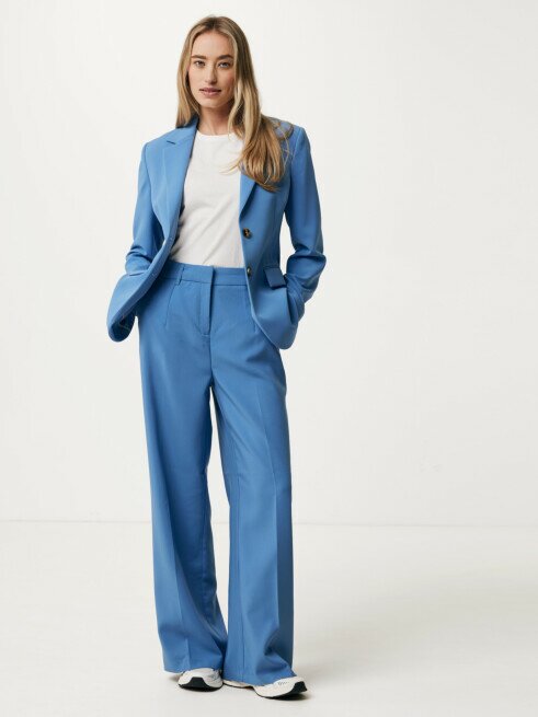 mexx Blazer Blauw