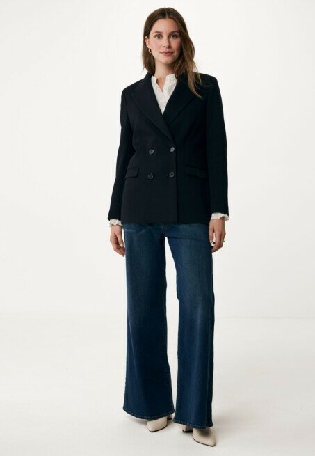 Mexx Blazer Zwart