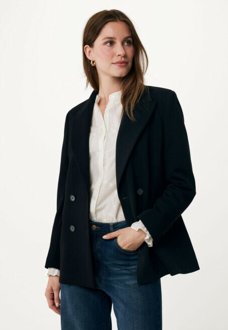 mexx Blazer Zwart