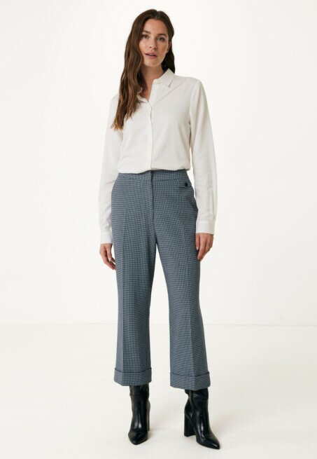 Mexx Blouse Gebroken Wit