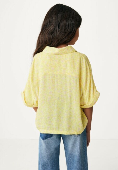 Mexx Blouse Geel