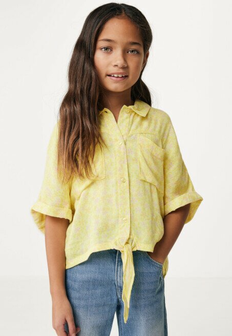 mexx Blouse Geel