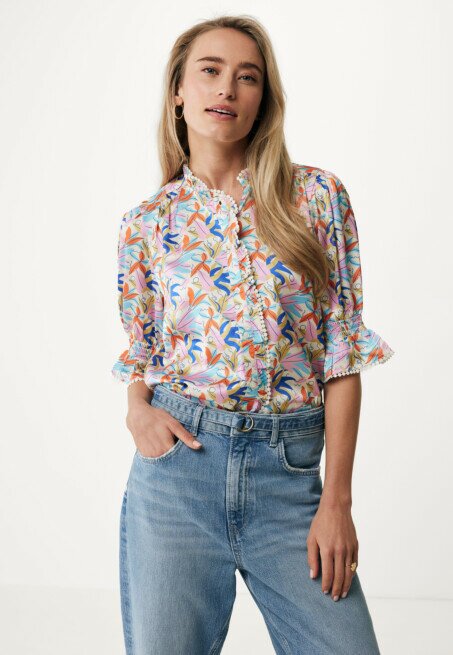 mexx Blouse Multicolor