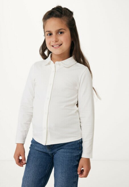 mexx Blouse Off White