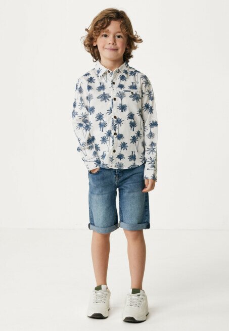 Mexx Blouse Offwhite