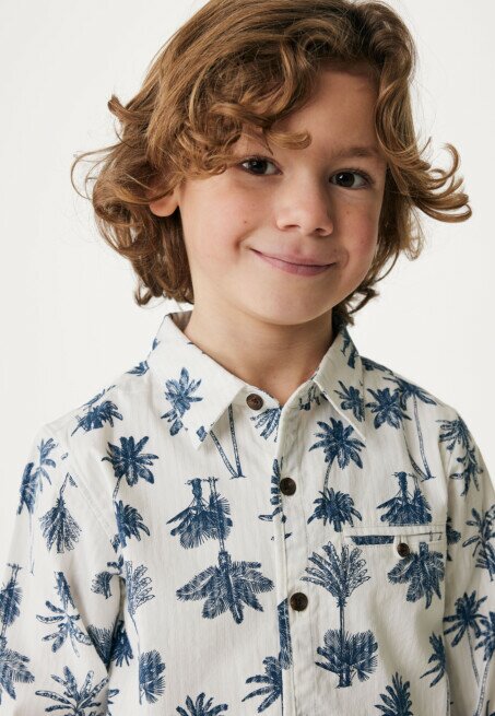 Mexx Blouse Offwhite