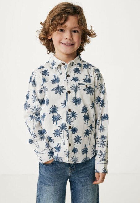 mexx Blouse Offwhite