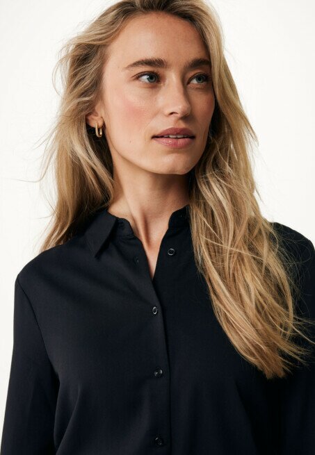 Mexx Blouse Zwart