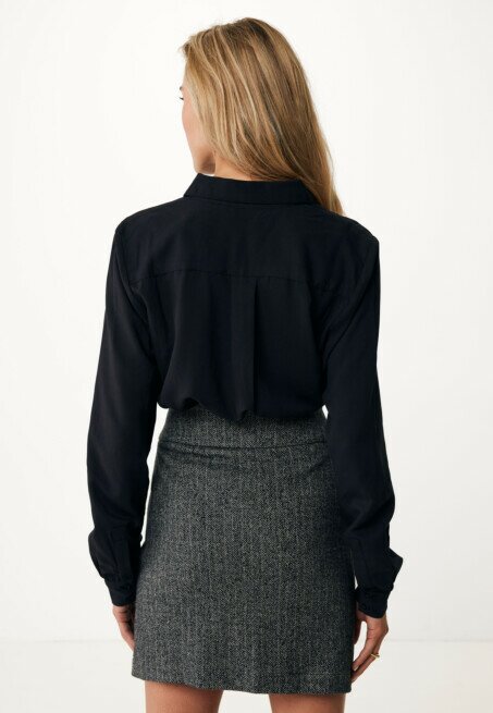 Mexx Blouse Zwart