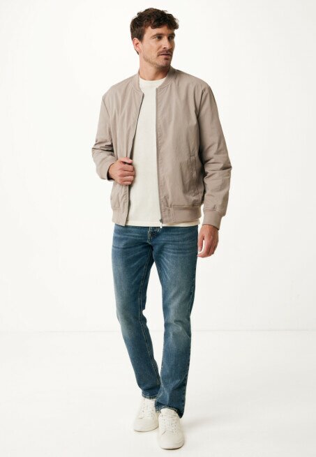 Mexx Bomberjack Taupe