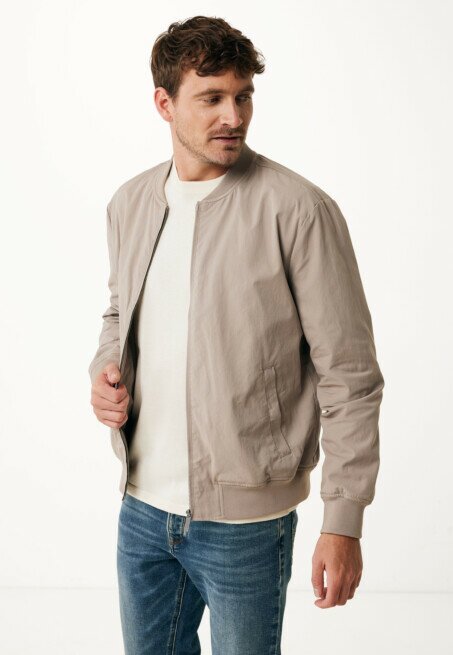 mexx Bomberjack Taupe