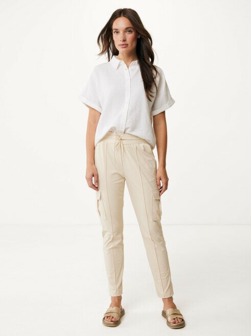 Mexx Broek Travel Zand