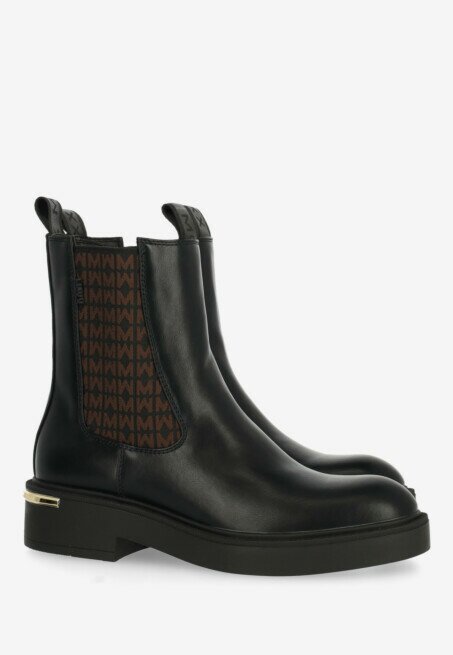 Mexx Chelsea Boot Perle Kasia Zwart