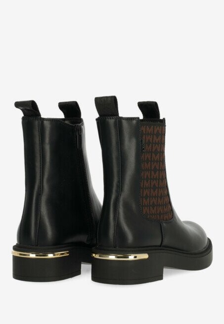 Mexx Chelsea Boot Perle Kasia Zwart