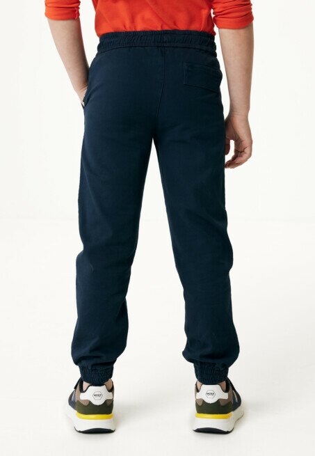 Mexx Chino Broek Navy