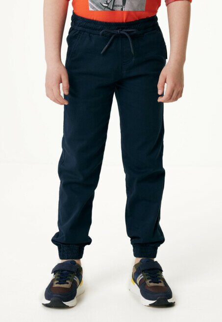 mexx Chino broek Navy
