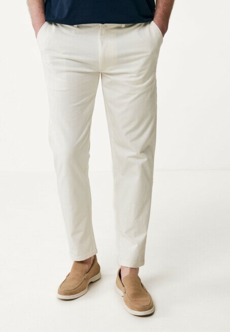 mexx Chino Offwhite