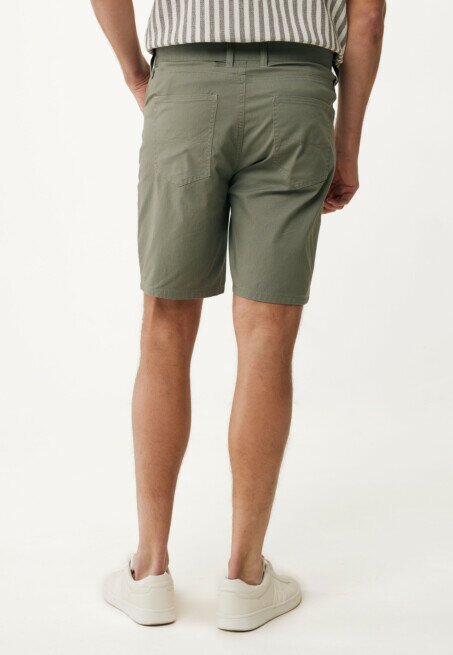 Mexx Chino Shorts Green Sage