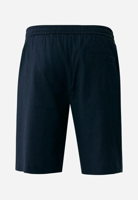 Mexx Daniel Linen Short Navy