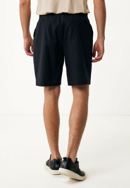 Mexx Daniel Linen Shorts Black