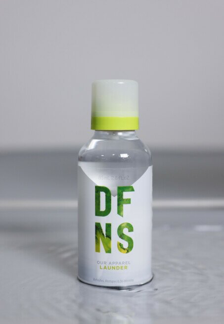 mexx DFNS Apparel Launder 85 ml
