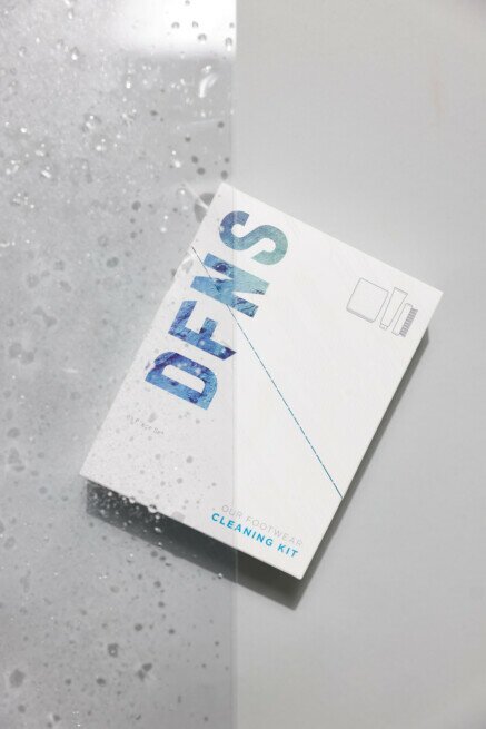 Mexx DFNS Footwear Cleaner - Kit