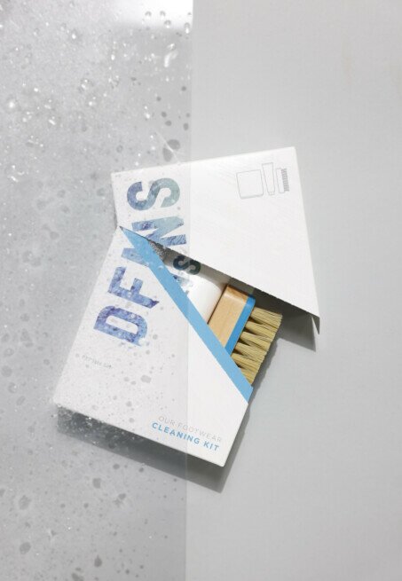 Mexx DFNS Footwear Cleaner - Kit