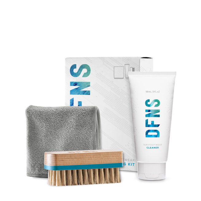 Mexx DFNS Footwear Cleaner - Kit