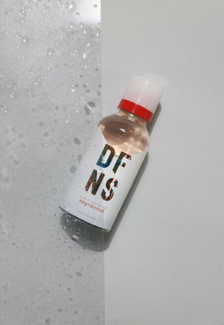 Mexx DFNS Footwear Protector Flight 85ml