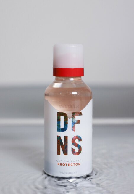 mexx DFNS footwear protector flight 85ml