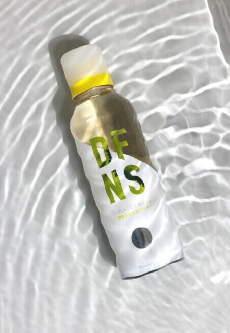 Mexx DFNS Footwear Refresher 150ml