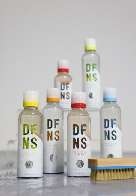 Mexx DFNS Footwear Refresher 150ml