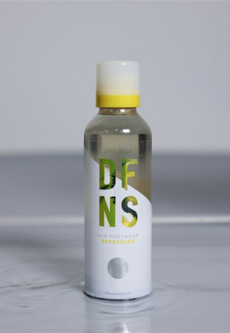 mexx DFNS footwear refresher 150ml