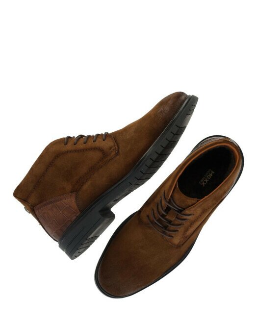 Mexx Enkellaars Harvey Bruin