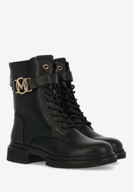 Mexx Enkellaars Kimberly Zwart