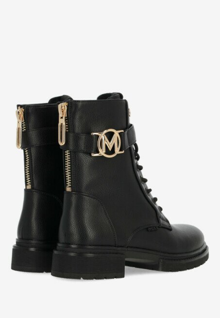 Mexx Enkellaars Kimberly Zwart