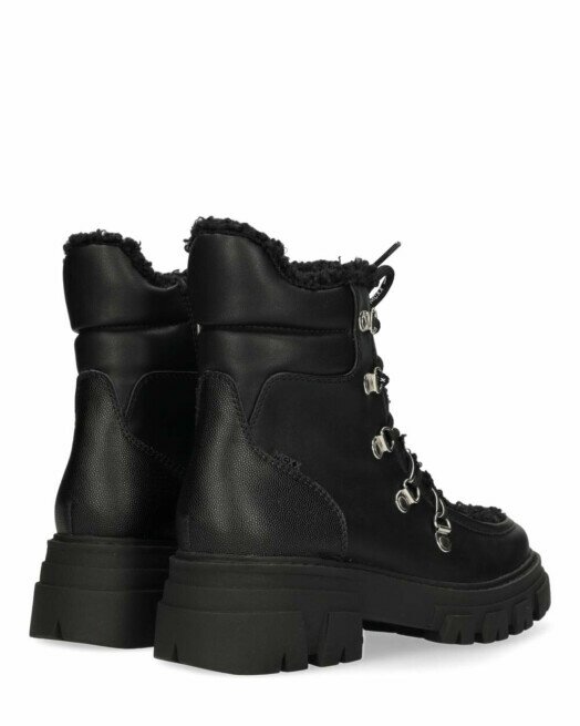 Mexx Enkellaars Kold Zwart