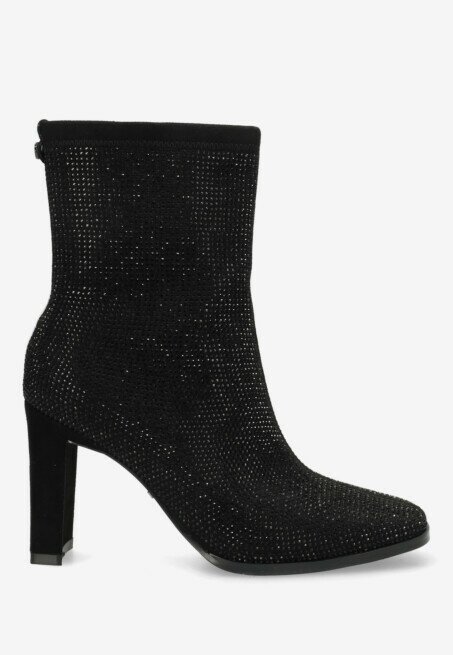 mexx Enkellaars Macy Mandy Zwart