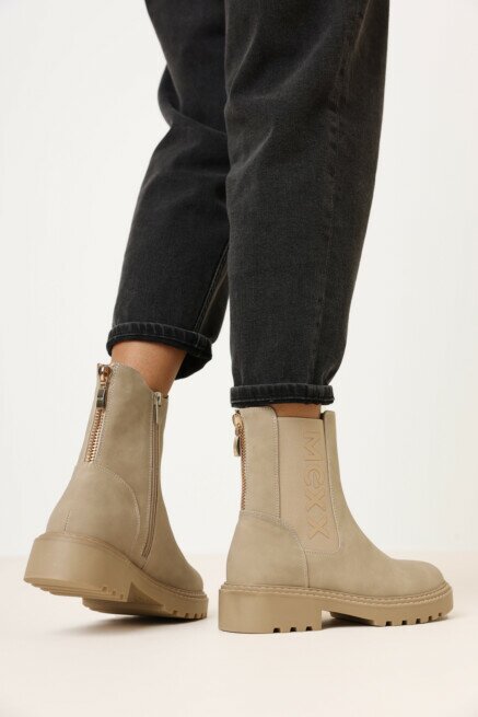 Mexx Enkellaars Malat Zand