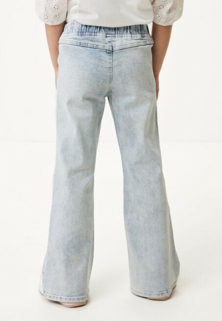 Mexx Flared Jeans Blauw