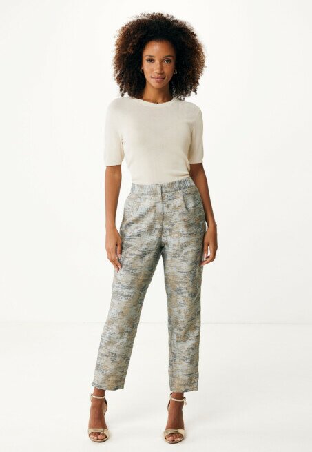 Mexx Gerbera Ajour Top Sand