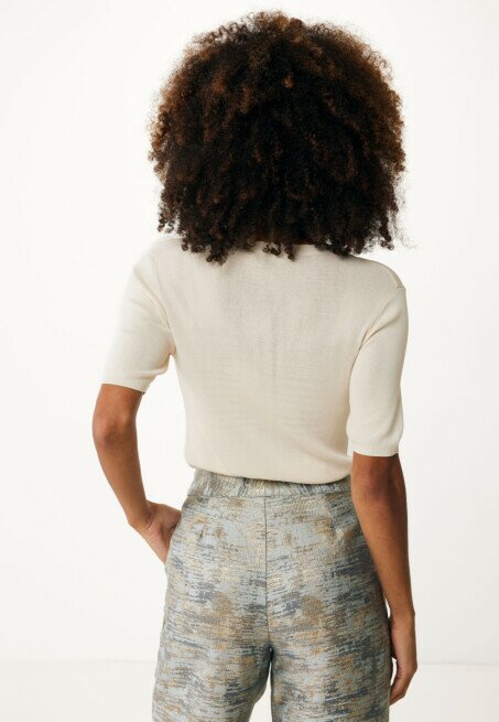 Mexx Gerbera Ajour Top Sand