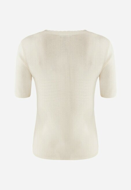 Mexx Gerbera Ajour Top Sand